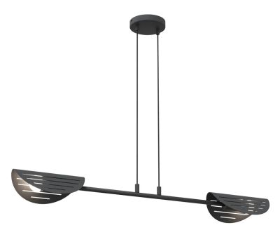 Lampa wisząca Lumes ze sklepu: Edinos.pl w kategorii: Lampy wiszące - zdjęcie WPH-EDNS-GX13N-QCJ_47962
