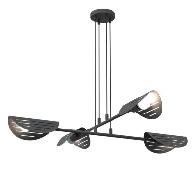 Lampa wisząca Lumes ze sklepu: Edinos.pl w kategorii: Lampy wiszące - zdjęcie WPH-EDNS-GX13N-QCJ_47963