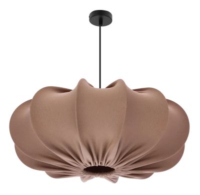 Lampa wisząca Lumes ze sklepu: Edinos.pl w kategorii: Lampy wiszące - zdjęcie WPH-EDNS-GX13N-QCJ_47994