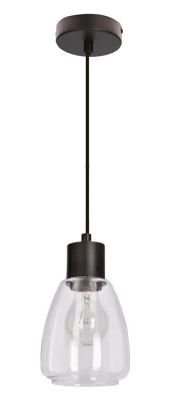 Lampa wisząca Lumes ze sklepu: Edinos.pl w kategorii: Lampy wiszące - zdjęcie WPH-EDNS-GX13N-QCJ_48012