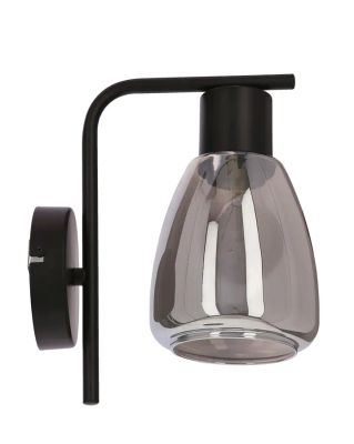 Lumes - Lampa ścienna ze sklepu: Edinos.pl w kategorii: Lampy ścienne - zdjęcie WPH-EDNS-GX13N-QCJ_48015