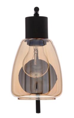 Lampa ścienna Lumes ze sklepu: Edinos.pl w kategorii: Lampy ścienne - zdjęcie WPH-EDNS-GX13N-QCJ_48016