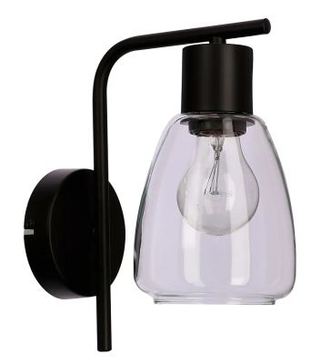Lampa ścienna Lumes ze sklepu: Edinos.pl w kategorii: Lampy ścienne - zdjęcie WPH-EDNS-GX13N-QCJ_48017