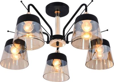 Lampa wisząca Lumes ze sklepu: Edinos.pl w kategorii: Lampy wiszące - zdjęcie WPH-EDNS-GX13N-QCJ_48061