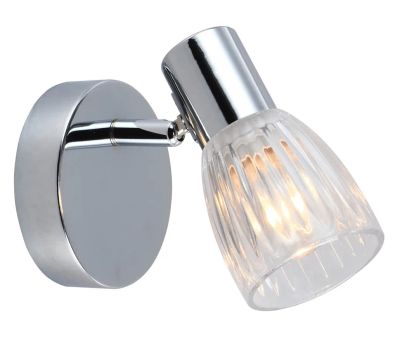 Lampa ścienna Lumes ze sklepu: Edinos.pl w kategorii: Lampy ścienne - zdjęcie WPH-EDNS-GX13N-QCJ_48065