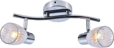 Lampa sufitowa Lumes ze sklepu: Edinos.pl w kategorii: Lampy sufitowe - zdjęcie WPH-EDNS-GX13N-QCJ_48066