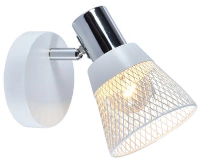 Lampa ścienna Lumes ze sklepu: Edinos.pl w kategorii: Lampy ścienne - zdjęcie WPH-EDNS-GX13N-QCJ_48078