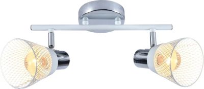 Lampa sufitowa Lumes ze sklepu: Edinos.pl w kategorii: Lampy sufitowe - zdjęcie WPH-EDNS-GX13N-QCJ_48079