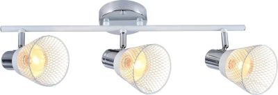 Lumes - Lampa sufitowa ze sklepu: Edinos.pl w kategorii: Lampy sufitowe - zdjęcie WPH-EDNS-GX13N-QCJ_48080
