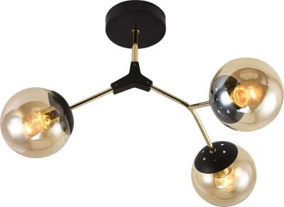 Lumes - Lampa wisząca ze sklepu: Edinos.pl w kategorii: Lampy wiszące - zdjęcie WPH-EDNS-GX13N-QCJ_48126