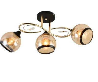 Lumes - Lampa wisząca ze sklepu: Edinos.pl w kategorii: Lampy wiszące - zdjęcie WPH-EDNS-GX13N-QCJ_48128