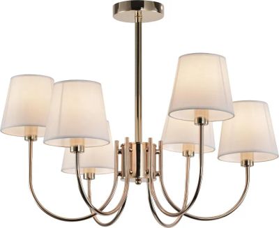 Lampa wisząca Lumes ze sklepu: Edinos.pl w kategorii: Lampy wiszące - zdjęcie WPH-EDNS-GX13N-QCJ_48137