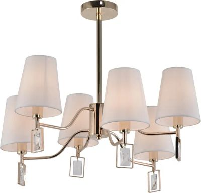 Lampa wisząca Lumes ze sklepu: Edinos.pl w kategorii: Lampy wiszące - zdjęcie WPH-EDNS-GX13N-QCJ_48139