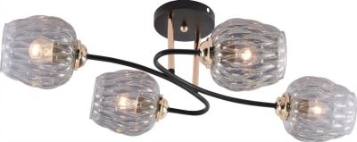Lampa wisząca Lumes ze sklepu: Edinos.pl w kategorii: Lampy wiszące - zdjęcie WPH-EDNS-GX13N-QCJ_48140