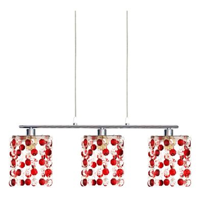 Lampa wisząca Lumes ze sklepu: Edinos.pl w kategorii: Lampy wiszące - zdjęcie WPH-EDNS-GX13N-QCJ_48155