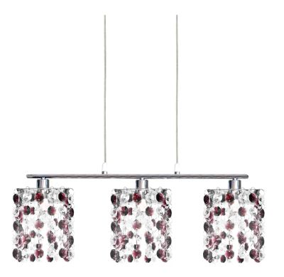 Lampa wisząca Lumes ze sklepu: Edinos.pl w kategorii: Lampy wiszące - zdjęcie WPH-EDNS-GX13N-QCJ_48156
