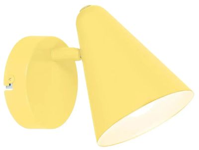 Lampa ścienna Lumes ze sklepu: Edinos.pl w kategorii: Lampy ścienne - zdjęcie WPH-EDNS-GX13N-QCJ_48158