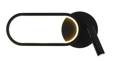 Lampa ścienna Lumes ze sklepu: Edinos.pl w kategorii: Lampy ścienne - zdjęcie WPH-EDNS-GX13N-QCJ_48164