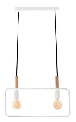 Lampa wisząca Lumes ze sklepu: Edinos.pl w kategorii: Lampy wiszące - zdjęcie WPH-EDNS-GX13N-QCJ_48203