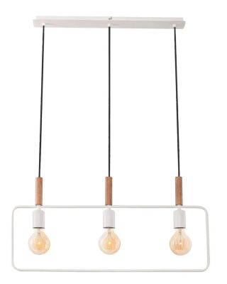 Lampa wisząca Lumes ze sklepu: Edinos.pl w kategorii: Lampy wiszące - zdjęcie WPH-EDNS-GX13N-QCJ_48204