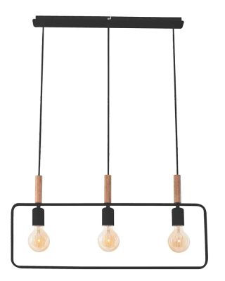 Lampa wisząca Lumes ze sklepu: Edinos.pl w kategorii: Lampy wiszące - zdjęcie WPH-EDNS-GX13N-QCJ_48205
