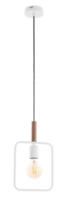 Lampa wisząca Lumes ze sklepu: Edinos.pl w kategorii: Lampy wiszące - zdjęcie WPH-EDNS-GX13N-QCJ_48207