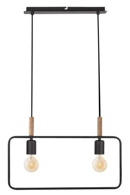 Lumes - Lampa wisząca ze sklepu: Edinos.pl w kategorii: Lampy wiszące - zdjęcie WPH-EDNS-GX13N-QCJ_48208