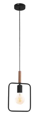 Lampa wisząca Lumes ze sklepu: Edinos.pl w kategorii: Lampy wiszące - zdjęcie WPH-EDNS-GX13N-QCJ_48209