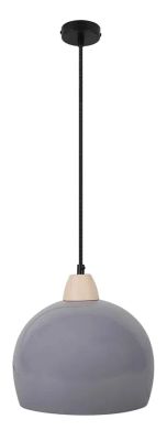 Lampa wisząca Lumes ze sklepu: Edinos.pl w kategorii: Lampy wiszące - zdjęcie WPH-EDNS-GX13N-QCJ_48211