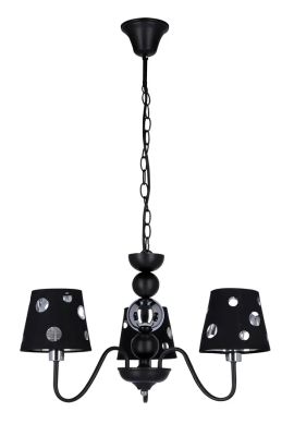 Lumes - Lampa wisząca ze sklepu: Edinos.pl w kategorii: Lampy wiszące - zdjęcie WPH-EDNS-GX13N-QCJ_48214