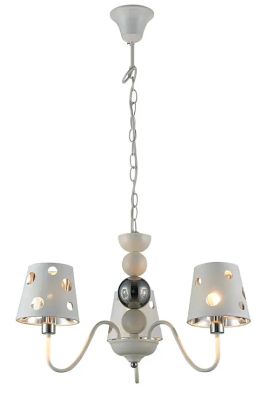 Lampa wisząca Lumes ze sklepu: Edinos.pl w kategorii: Lampy wiszące - zdjęcie WPH-EDNS-GX13N-QCJ_48218
