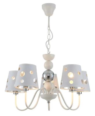 Lampa wisząca Lumes ze sklepu: Edinos.pl w kategorii: Lampy wiszące - zdjęcie WPH-EDNS-GX13N-QCJ_48219