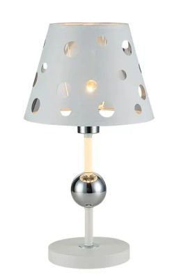 Lampa stołowa Lumes ze sklepu: Edinos.pl w kategorii: Lampy stołowe - zdjęcie WPH-EDNS-GX13N-QCJ_48220