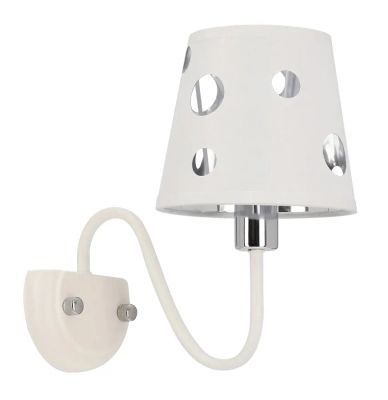 Lampa ścienna Lumes ze sklepu: Edinos.pl w kategorii: Lampy ścienne - zdjęcie WPH-EDNS-GX13N-QCJ_48221