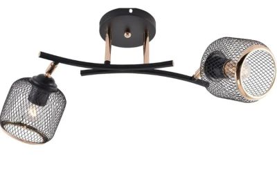 Lampa wisząca Lumes ze sklepu: Edinos.pl w kategorii: Lampy wiszące - zdjęcie WPH-EDNS-GX13N-QCJ_48223