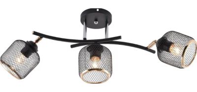 Lampa wisząca Lumes ze sklepu: Edinos.pl w kategorii: Lampy wiszące - zdjęcie WPH-EDNS-GX13N-QCJ_48224