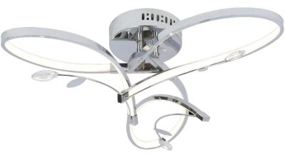 Lampa sufitowa Lumes ze sklepu: Edinos.pl w kategorii: Lampy sufitowe - zdjęcie WPH-EDNS-GX13N-QCJ_48230
