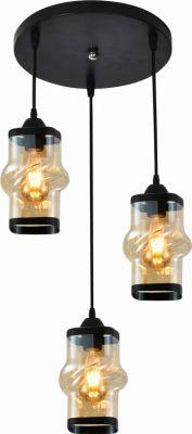 Lampa wisząca Lumes ze sklepu: Edinos.pl w kategorii: Lampy wiszące - zdjęcie WPH-EDNS-GX13N-QCJ_48235