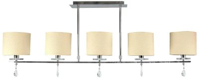 Lampa wisząca Lumes ze sklepu: Edinos.pl w kategorii: Lampy wiszące - zdjęcie WPH-EDNS-GX13N-QCJ_48241