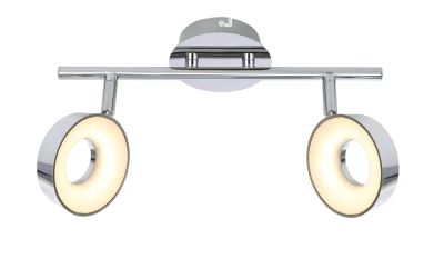 Lampa sufitowa Lumes ze sklepu: Edinos.pl w kategorii: Lampy sufitowe - zdjęcie WPH-EDNS-GX13N-QCJ_48248