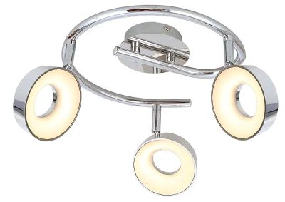 Lampa sufitowa Lumes ze sklepu: Edinos.pl w kategorii: Lampy sufitowe - zdjęcie WPH-EDNS-GX13N-QCJ_48250