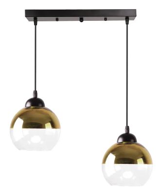 Lampa wisząca Lumes ze sklepu: Edinos.pl w kategorii: Lampy wiszące - zdjęcie WPH-EDNS-GX13N-QCJ_48279