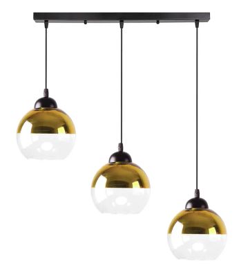 Lampa wisząca Lumes ze sklepu: Edinos.pl w kategorii: Lampy wiszące - zdjęcie WPH-EDNS-GX13N-QCJ_48280