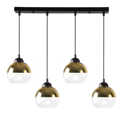 Lampa wisząca Lumes ze sklepu: Edinos.pl w kategorii: Lampy wiszące - zdjęcie WPH-EDNS-GX13N-QCJ_48281
