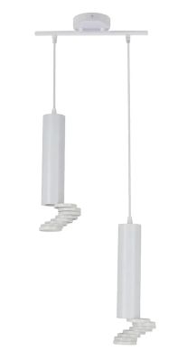 Lampa wisząca Lumes ze sklepu: Edinos.pl w kategorii: Lampy wiszące - zdjęcie WPH-EDNS-GX13N-QCJ_48289