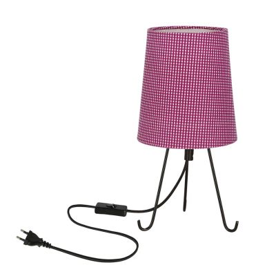 Lampa stołowa Lumes ze sklepu: Edinos.pl w kategorii: Lampy stołowe - zdjęcie WPH-EDNS-GX13N-QCJ_48303