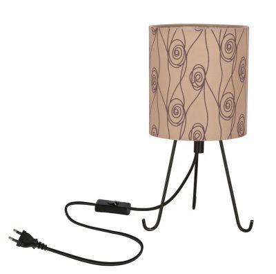 Lampa stołowa Lumes ze sklepu: Edinos.pl w kategorii: Lampy stołowe - zdjęcie WPH-EDNS-GX13N-QCJ_48305