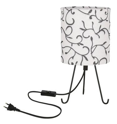 Lampa stołowa Lumes ze sklepu: Edinos.pl w kategorii: Lampy stołowe - zdjęcie WPH-EDNS-GX13N-QCJ_48306
