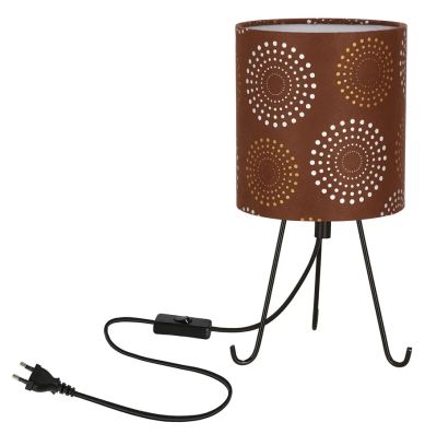 Lampa stołowa Lumes ze sklepu: Edinos.pl w kategorii: Lampy stołowe - zdjęcie WPH-EDNS-GX13N-QCJ_48307