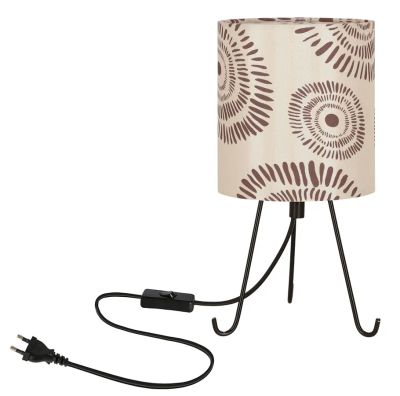 Lampa stołowa Lumes ze sklepu: Edinos.pl w kategorii: Lampy stołowe - zdjęcie WPH-EDNS-GX13N-QCJ_48308